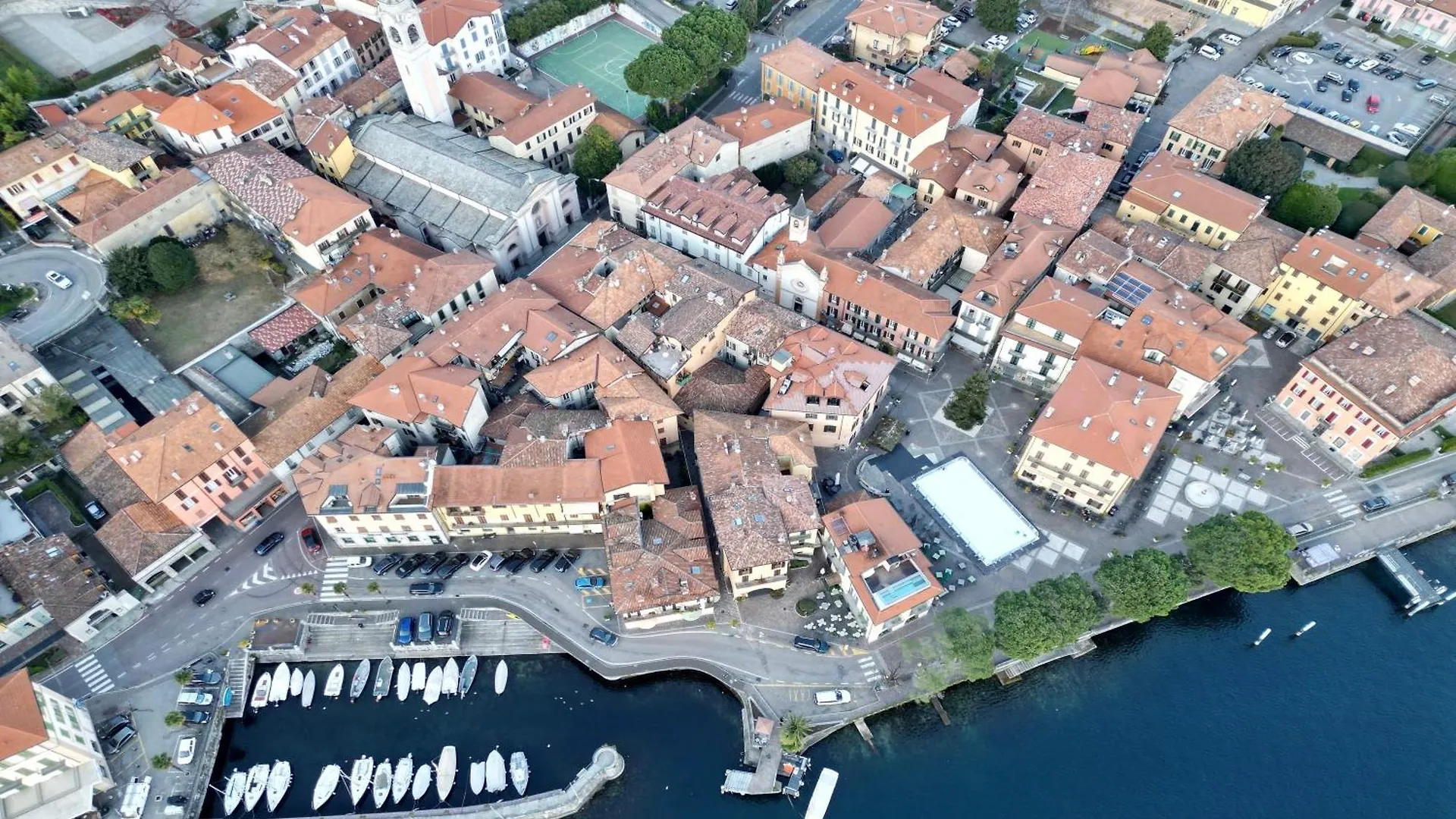 Menaggio Fantastico Apartment 0*,