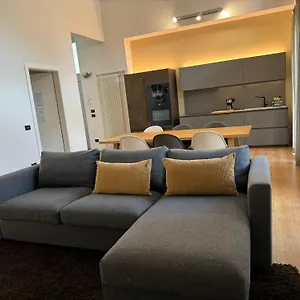 Lovely Loft & Flat Appartement
