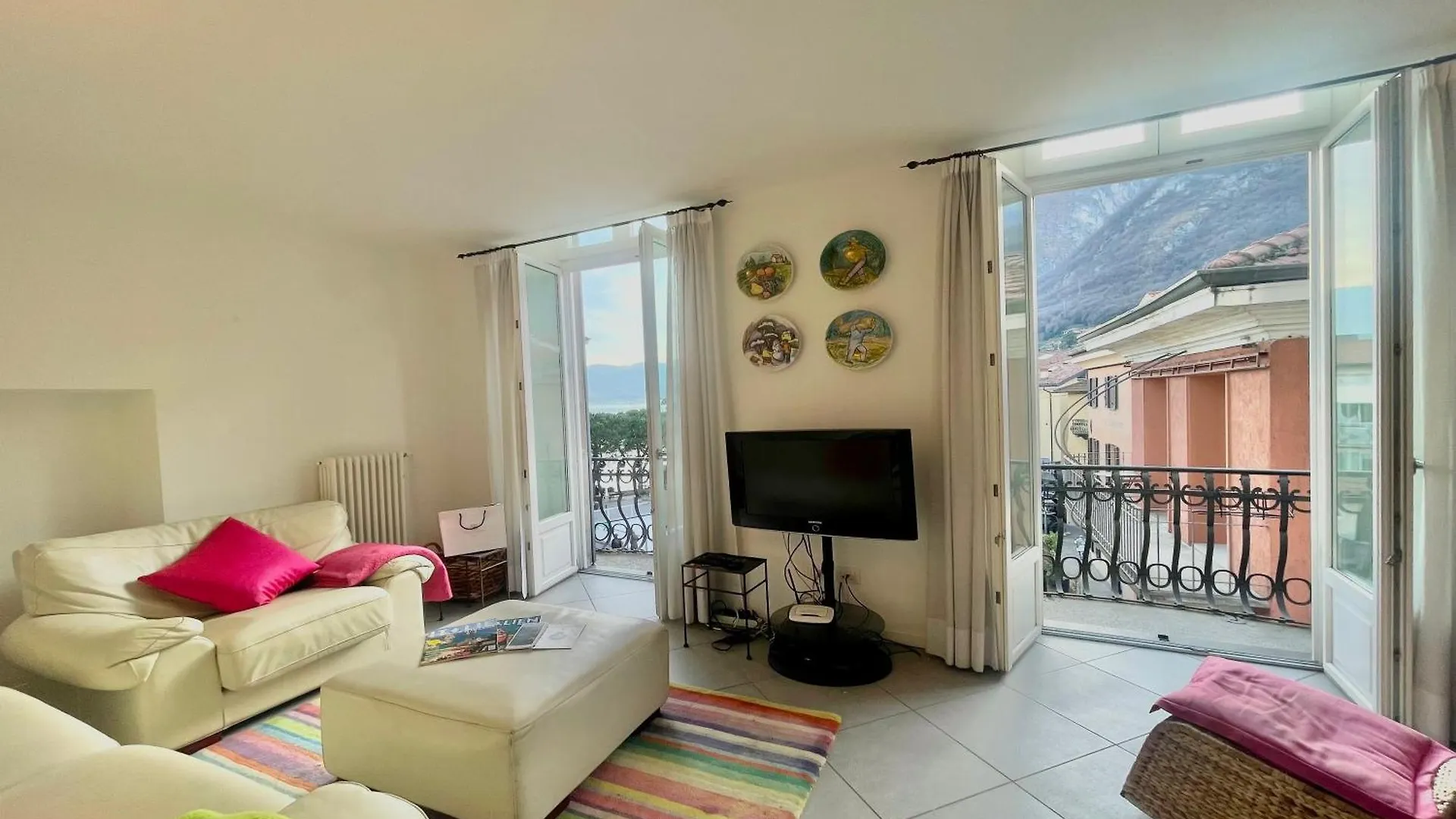 Menaggio Fantastico Apartment
