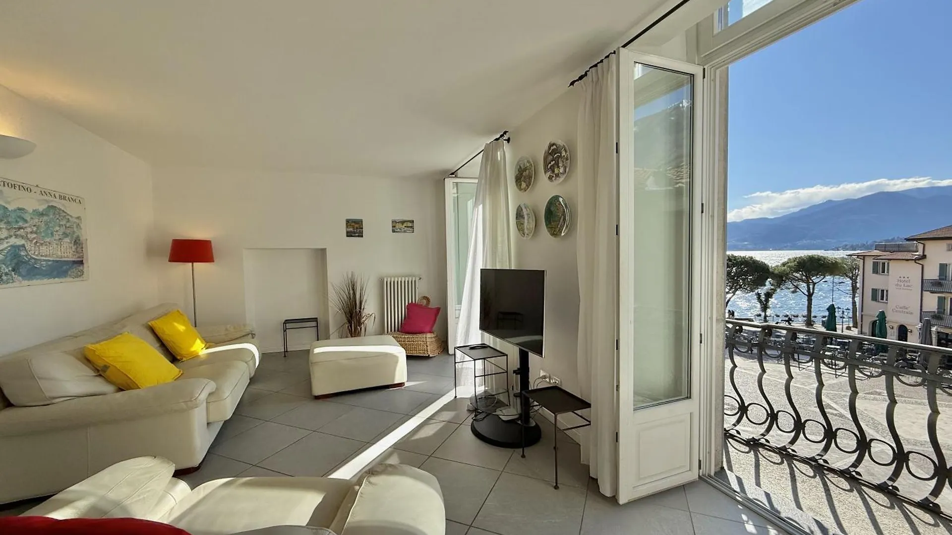 Menaggio Fantastico Apartment 0*,