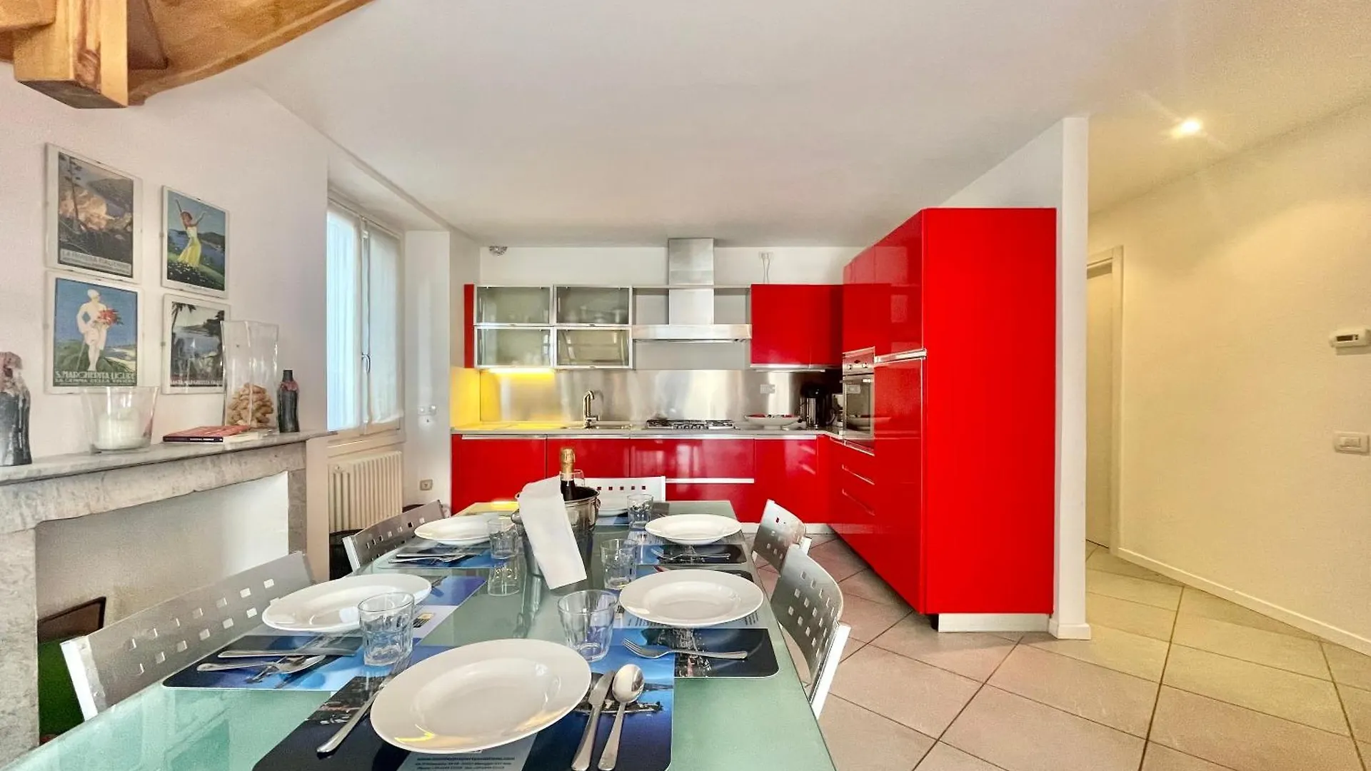 Menaggio Fantastico Apartment